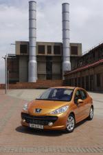Peugeot 207 2006 года